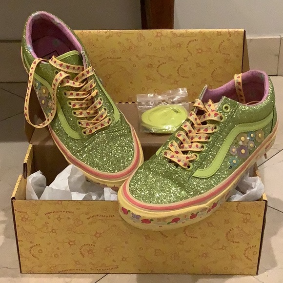 Vans X Susan Alexandra Old Skool 36 DX sneakers - Picture 7 of 9